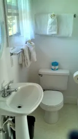 Mother Lode Lodge - Salle de bain
