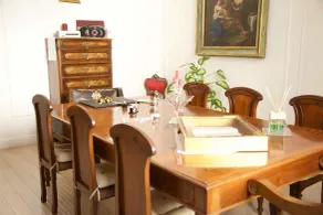 Stanze del David Place - Reception