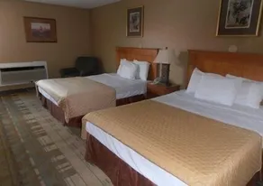 Rodeway Inn Cheyenne I-80 East - Chambre