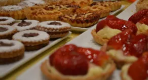 Hotel Giovanni - Restaurant