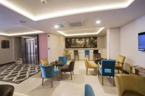 Meretto Hotel LALELİ - Restaurant