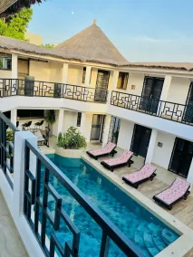 SEN HOTEL - Piscine