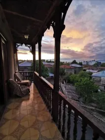 Guest House Top Floor - Ausblick vom Zimmer