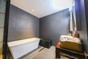 Hotel Myeongjak - Badezimmer