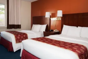 Red Carpet Inn and Suites Plymouth - Værelse