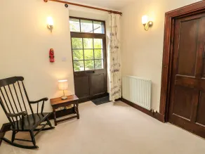 The Coach House - Innvendig