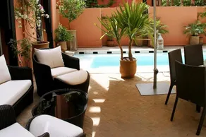 Riad Villa Lavande - Pool