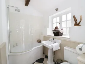 Blenheim Edge, The Causeway - Bathroom