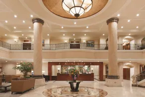 Hilton Los Angeles/San Gabriel - Réception