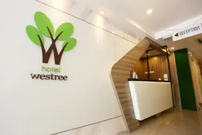 Hotel Westree KL Sentral - Réception