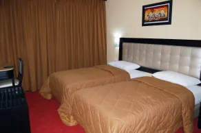 Hotel Al Akhawayn - Værelse