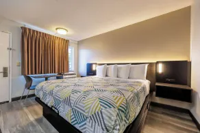 Motel 6 Portland OR Southeast - Chambre