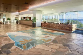 The Ritz-Carlton O'ahu, Turtle Bay - Réception