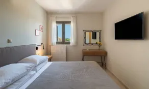 Anassia Villas - Chambre