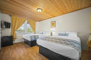 Kohala Village INN - Chambre