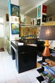 Roomantic Apartments - Reception