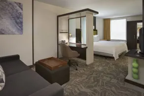 SpringHill Suites by Marriott Toronto Vaughan - Chambre
