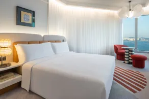 Mondrian Hong Kong - Zimmer