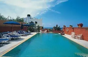 Hotel Punta Imperatore - Pool
