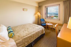 Navios Yokohama - Chambre