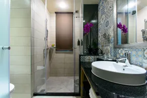 Stay Hotel - Taichung Zhongqing - Bathroom