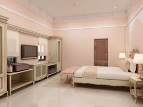 juSTa Alwar Bagh Resort, Sariska - Room