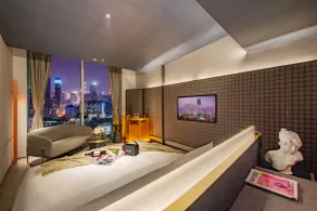 Grade Hotel Shenzhen Shekou Sea World - Camera
