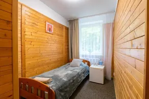 Willa Alaska - Habitación