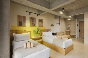 30 Living Suites - Room