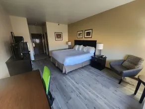 CASH REWARDS INN & SUITES - Chambre