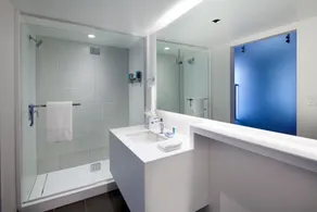 Aloft by Marriott San Jose Cupertino - Salle de bain