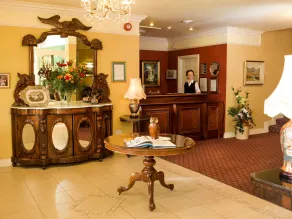 Earls Court House - Reception