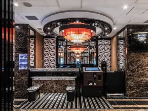 APA Hotel Shin Osaka Esaka Ekimae - Lobby