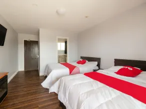 Hotel Beaverton ON - Lake Simcoe - Room