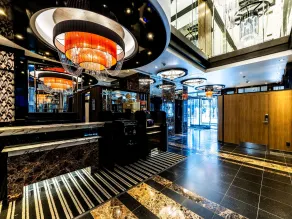 APA Hotel Namba Shinsaibashi Nishi - Reception