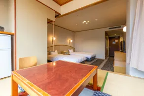Ooedo Onsen Monogatari Premium Kinosaki - Chambre