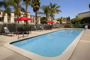 Residence Inn by Marriott Palo Alto Los Altos - Piscina