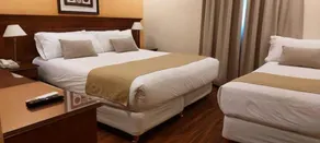 Ritz Hotel Mendoza - Habitación