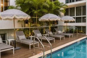 Habitat Brickell - Pool