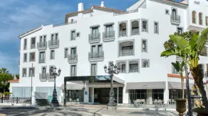 B51 Executive Flats Marbella - Réception
