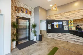 Bzz Hotel Skudai - Réception