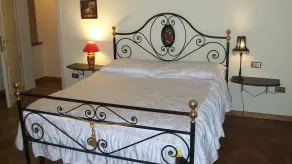 Villa Sargiano - Chambre