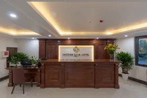 Sapa Passion Hotel & Spa - Reception