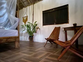 Pancho villa Tulum - Room