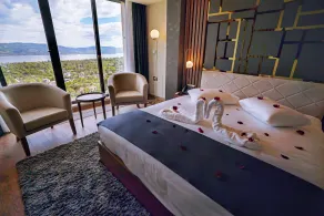 Cabir Deluxe Hotel Sapanca - Chambre