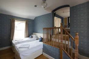 Crown Hotel - Habitación