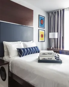 Albion Hotel - Room