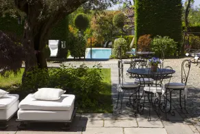 Corte Gondina Boutique Hotel - Utsikt från rummet