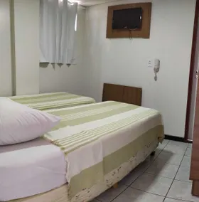 Hotel Campina Executivo - Room
