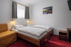 U Komárků - Chambre